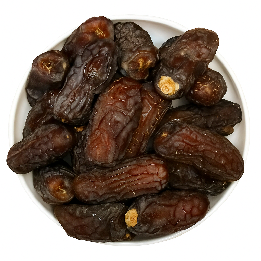 خرما پیارم در کاسه