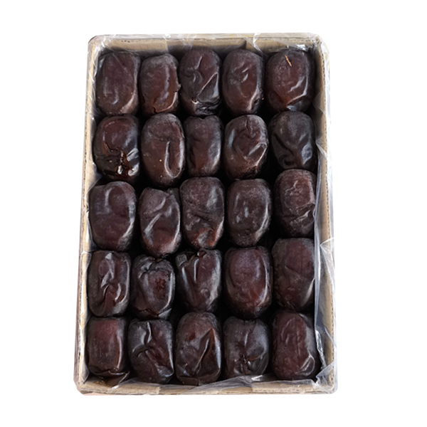 خرما مضافتی بم 2 ردیف کد B295