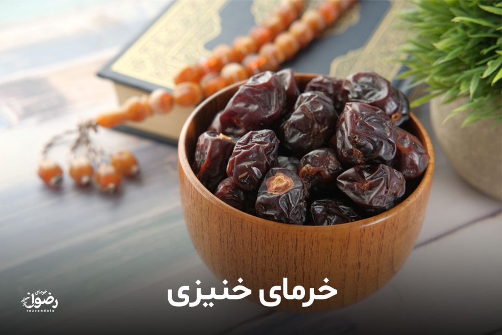 انواع خرما رو با عکسش بشناس تا سرت کلاه نره! 11 خرما خنیزی