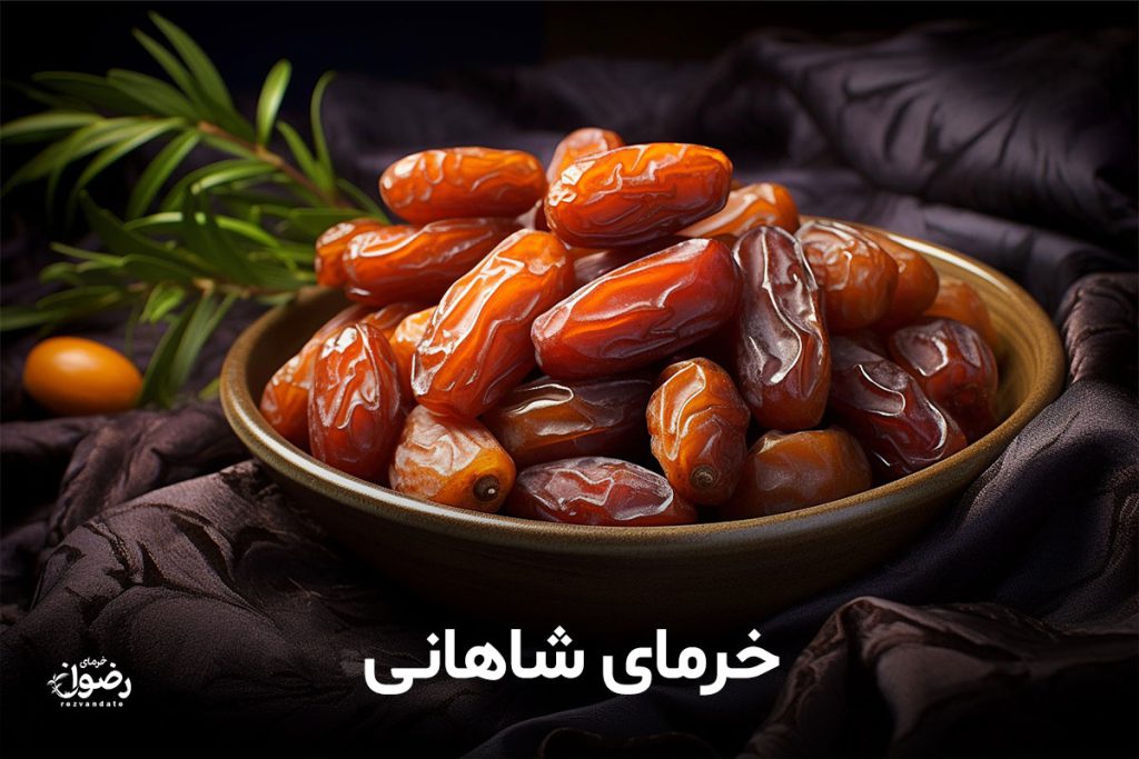 انواع خرما رو با عکسش بشناس تا سرت کلاه نره! 10 خرما شاهانی