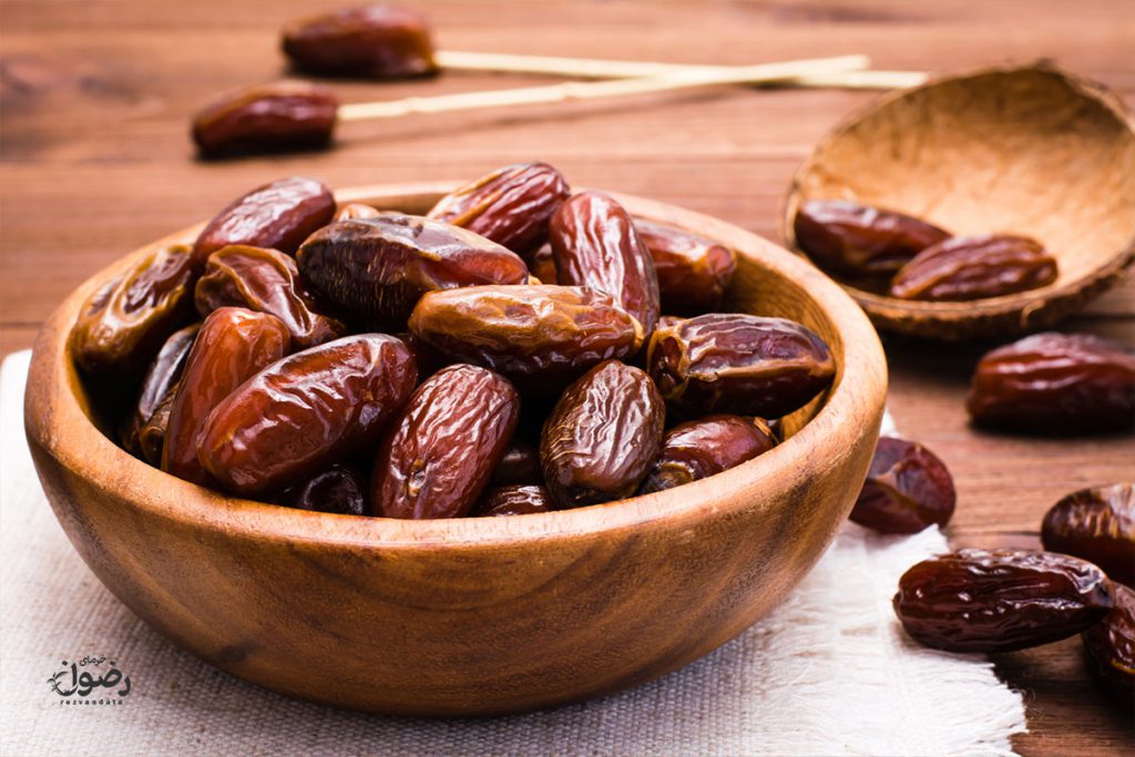 کاسه خرما